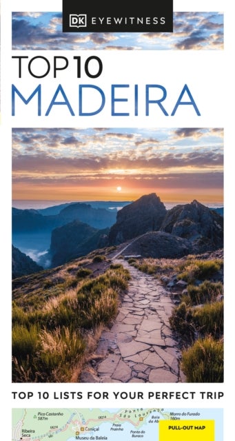Madeira Top 10 DK Eyewitness