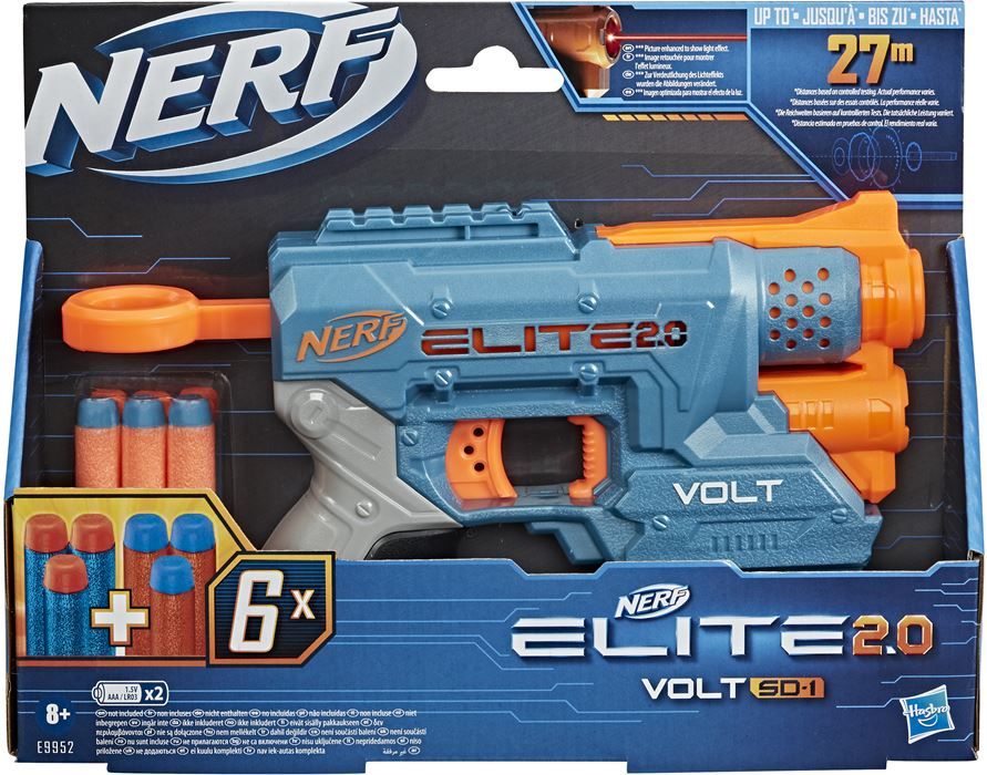 Nerf Elite 2.0 Volt Sd 1