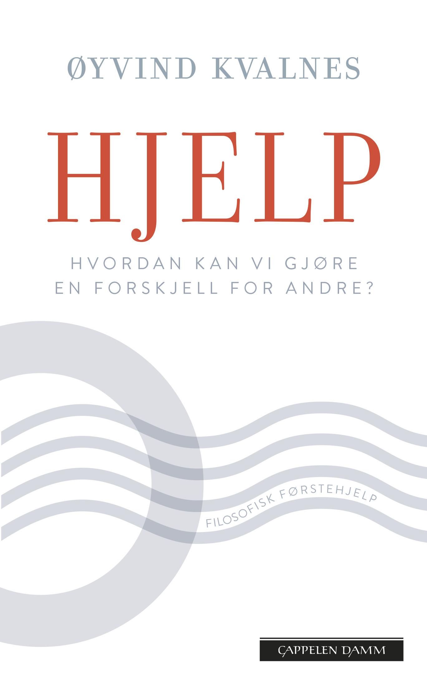 Hjelp - hvordan kan vi gjøre en forskjell for andre?