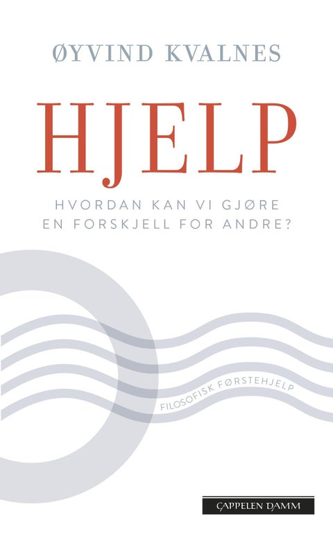 Hjelp - hvordan kan vi gjøre en forskjell for andre?