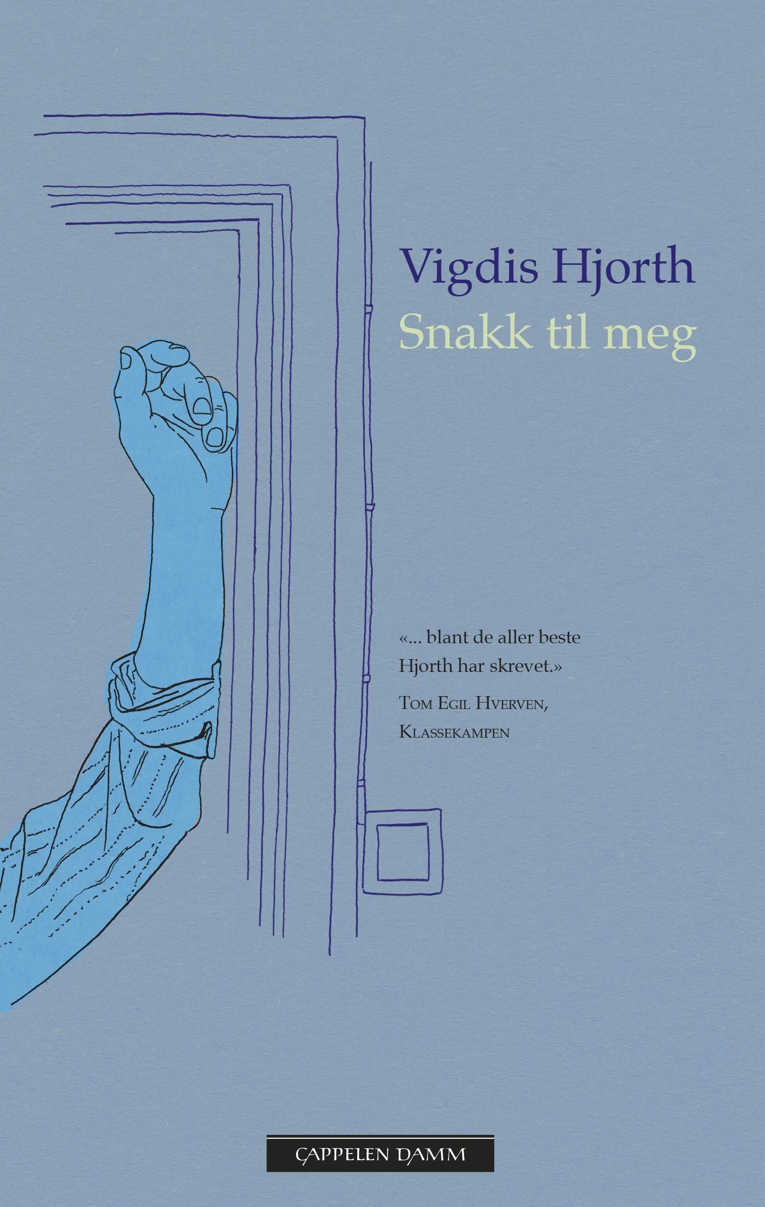 Snakk til meg - roman
