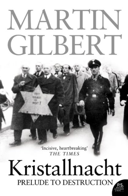 Kristallnacht - Prelude to Destruction