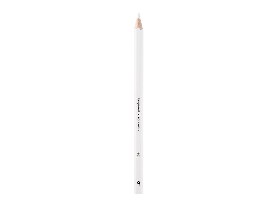 Fargeblyant 	Bruynzeel Supercolor 901 Hvit