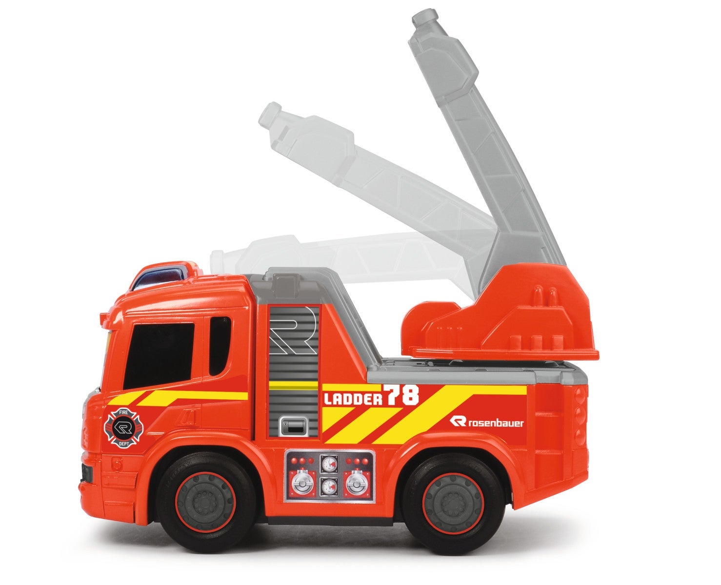 Abc Ferdy Fire