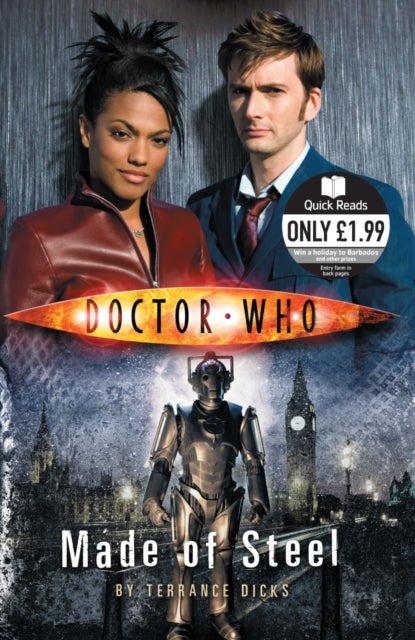 Doctor Who: Made of Steel - A Quick Read