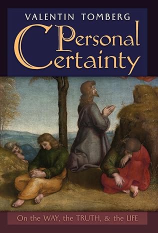 Personal Certainty