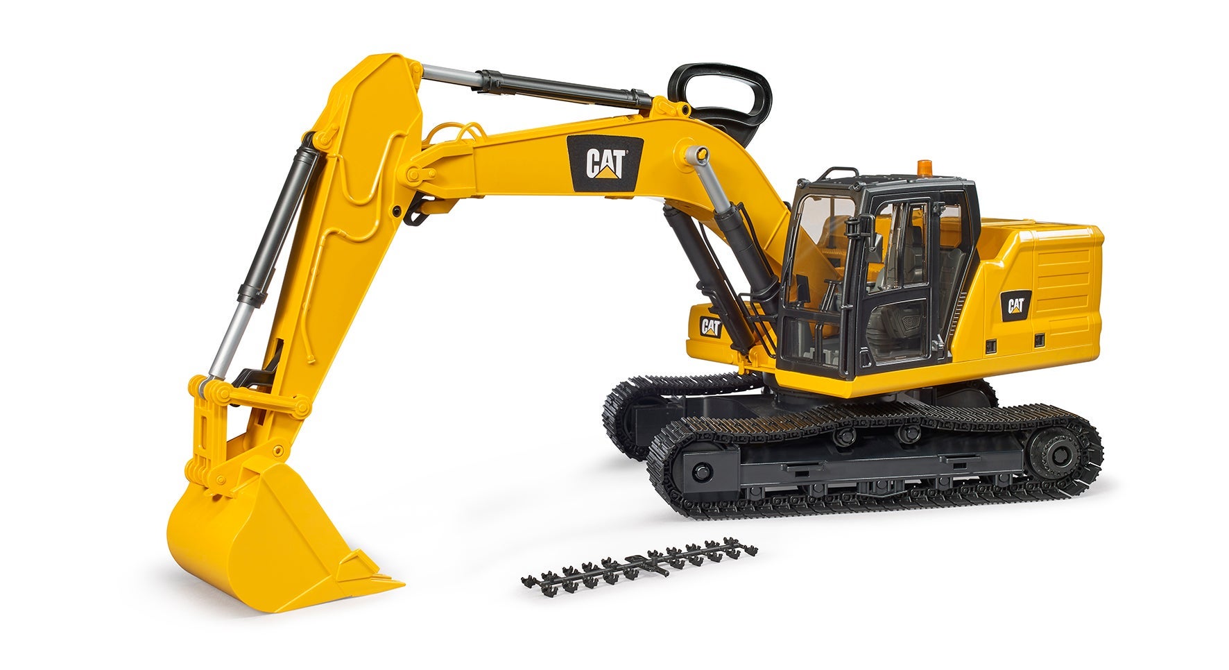 Bruder Cat Gravemaskin m/belter
