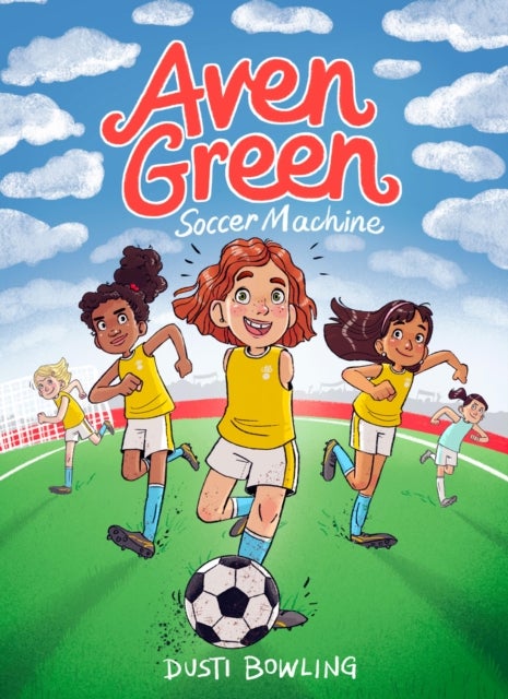 Aven Green Soccer Machine
