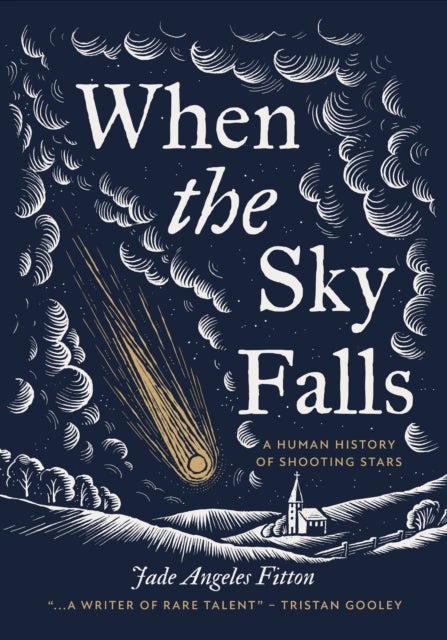 When the Sky Falls - A human history of shooting stars