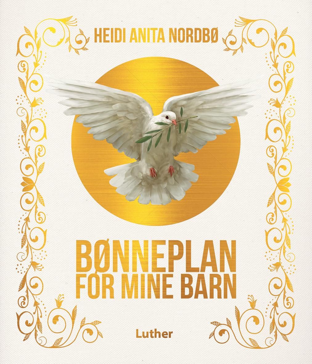 Bønneplan for mine barn