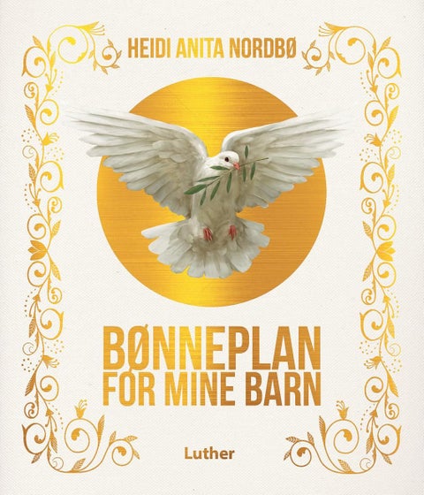 Bønneplan for mine barn