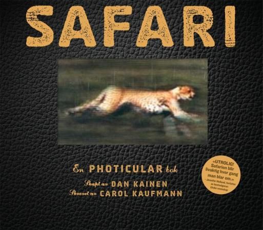 Safari - en photicular bok
