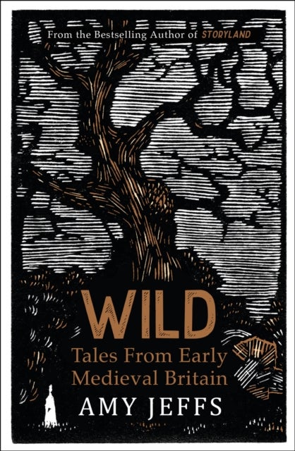 Wild - Tales from Early Medieval Britain from the Bestselling author of Storyland