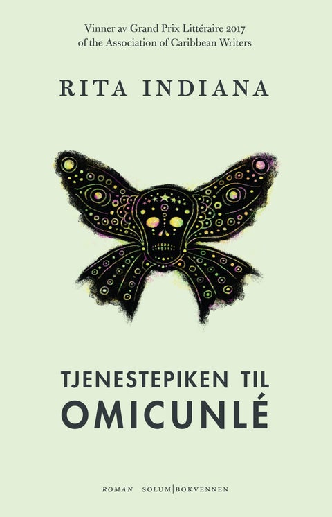Tjenestepiken til Omicunlé - roman