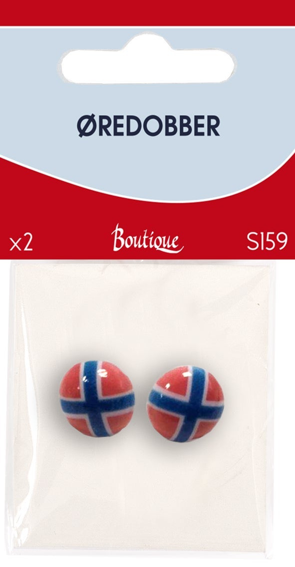 Øredobber flagg