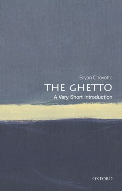 The Ghetto: A Very Short Introduction - A Very Short Introduction