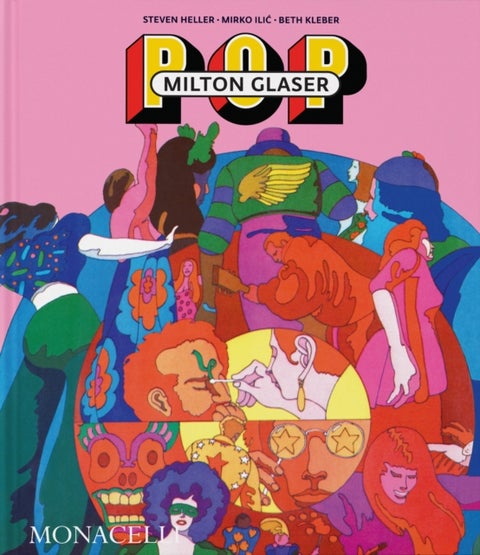 Milton Glaser - POP