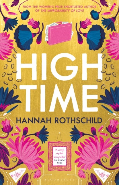 High Time - High stakes and high jinx in the world of art and finance