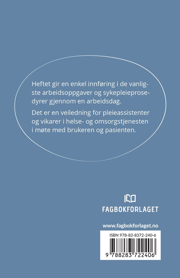 En bedre dag med god omsorg!
