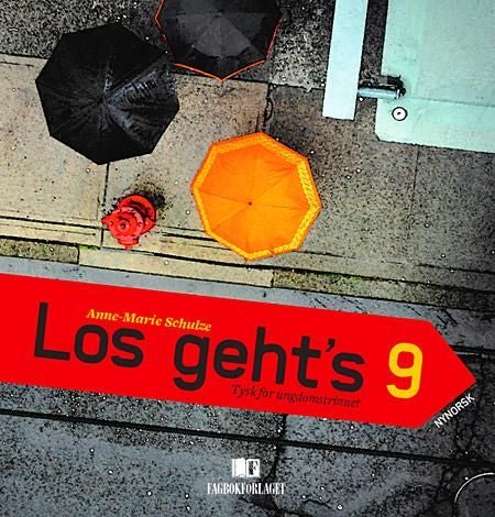 Los geht's 9 - tysk for ungdomstrinnet