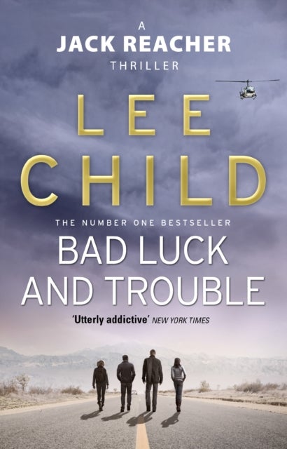 Bad Luck And Trouble - (Jack Reacher 11)