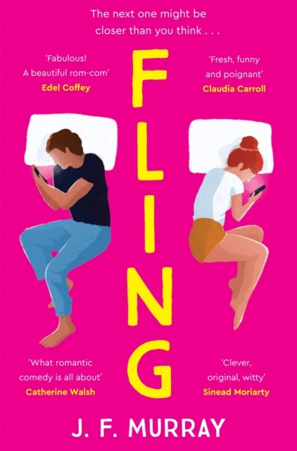 Fling - The must read rom-com for fans of Marian Keyes and Beth O'Leary
