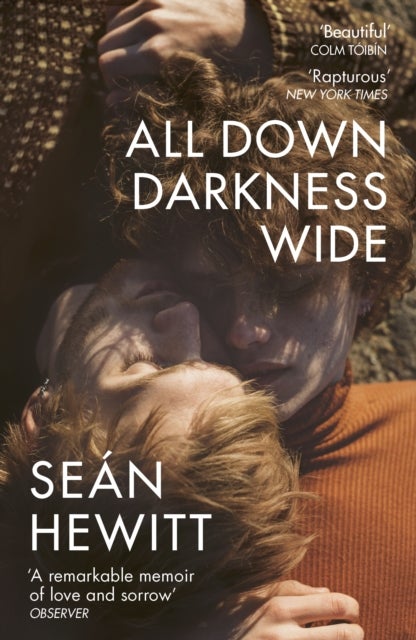 All Down Darkness Wide - A Memoir