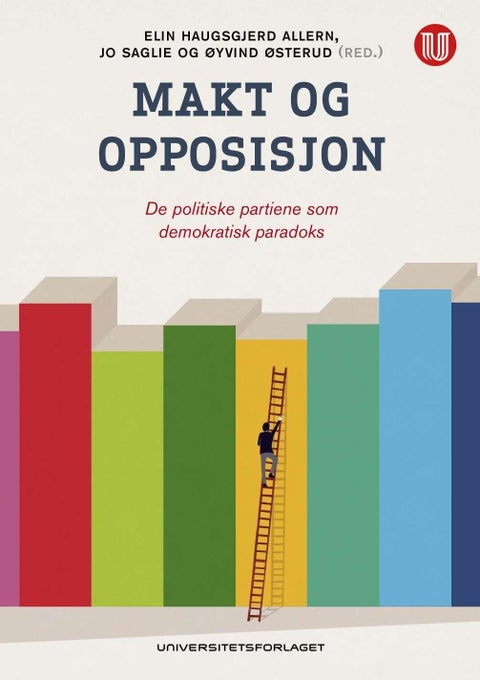 Makt og opposisjon - de politiske partiene som demokratisk paradoks
