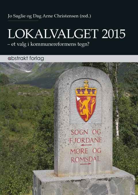 Lokalvalget 2015 - et valg i kommunereformens tegn?