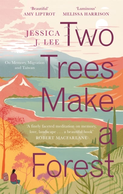 Two Trees Make a Forest - On Memory, Migration and Taiwan
