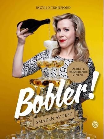 Bobler - smaken av fest