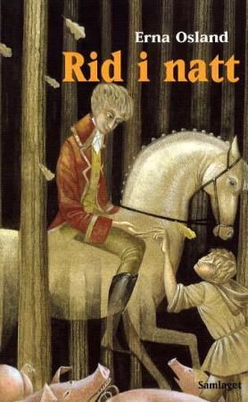 Rid i natt - roman