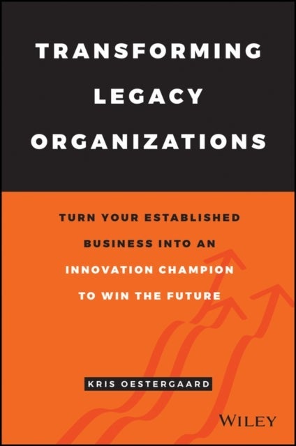Transforming Legacy Organizations