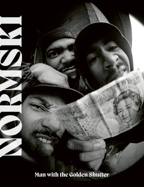 Normski - Man with the Golden Shutter
