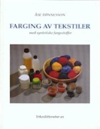 Farging av tekstiler - med syntetiske fargestoffer