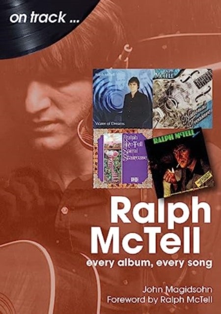 Ralph McTell On Track - Every Album, Every Song