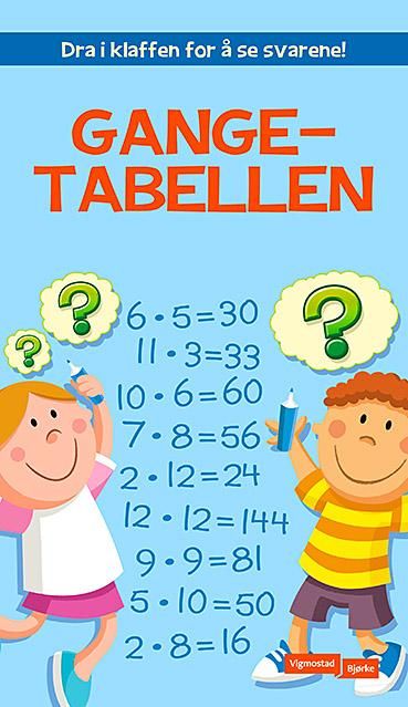 Gangetabellen