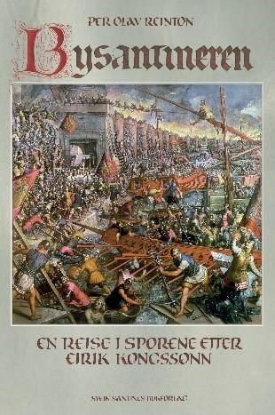 Bysantineren av Per Olav Reinton