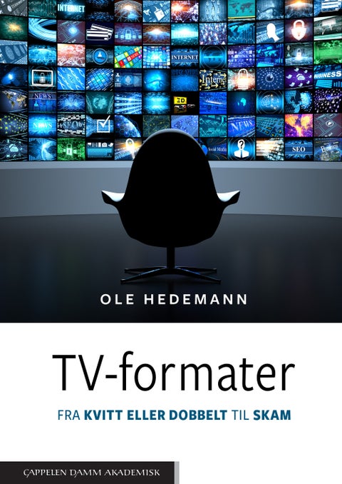 TV-formater - fra Kvitt eller dobbelt til Skam