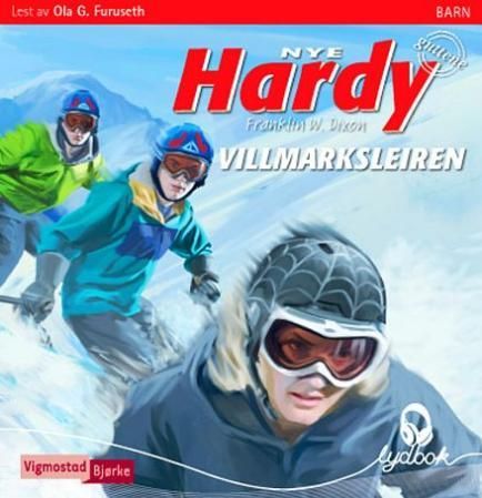 Villmarksleiren