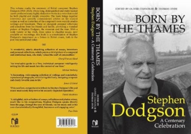 Born by the Thames - Stephen Dodgson - A Centenary Celebration