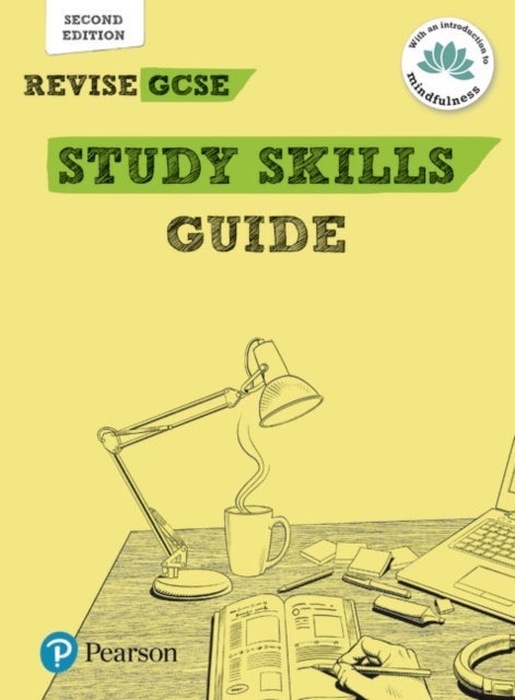Pearson REVISE GCSE Study Skills Guide - for 2026, 2027 exams