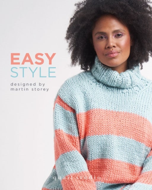 Easy Style - 12 Hand Knit Designs in Rowan Big Wool