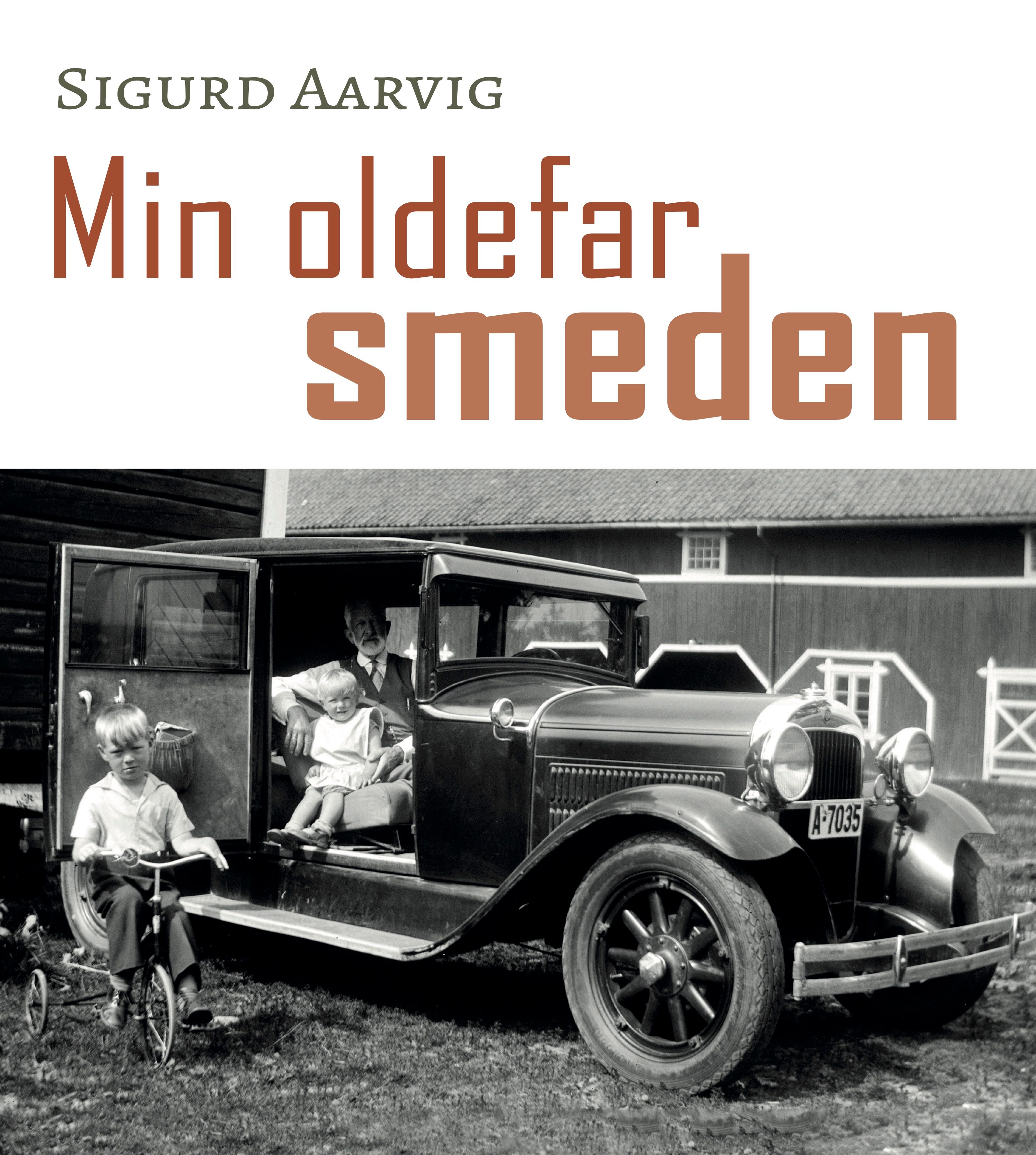 Min oldefar smeden