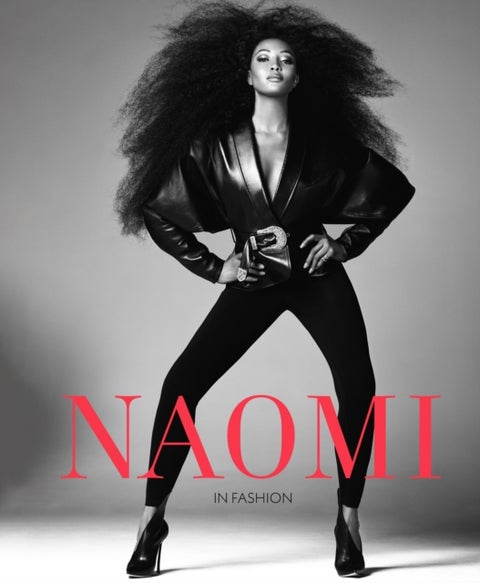 Naomi - In Fashion - The Official V&A Exhibition Book