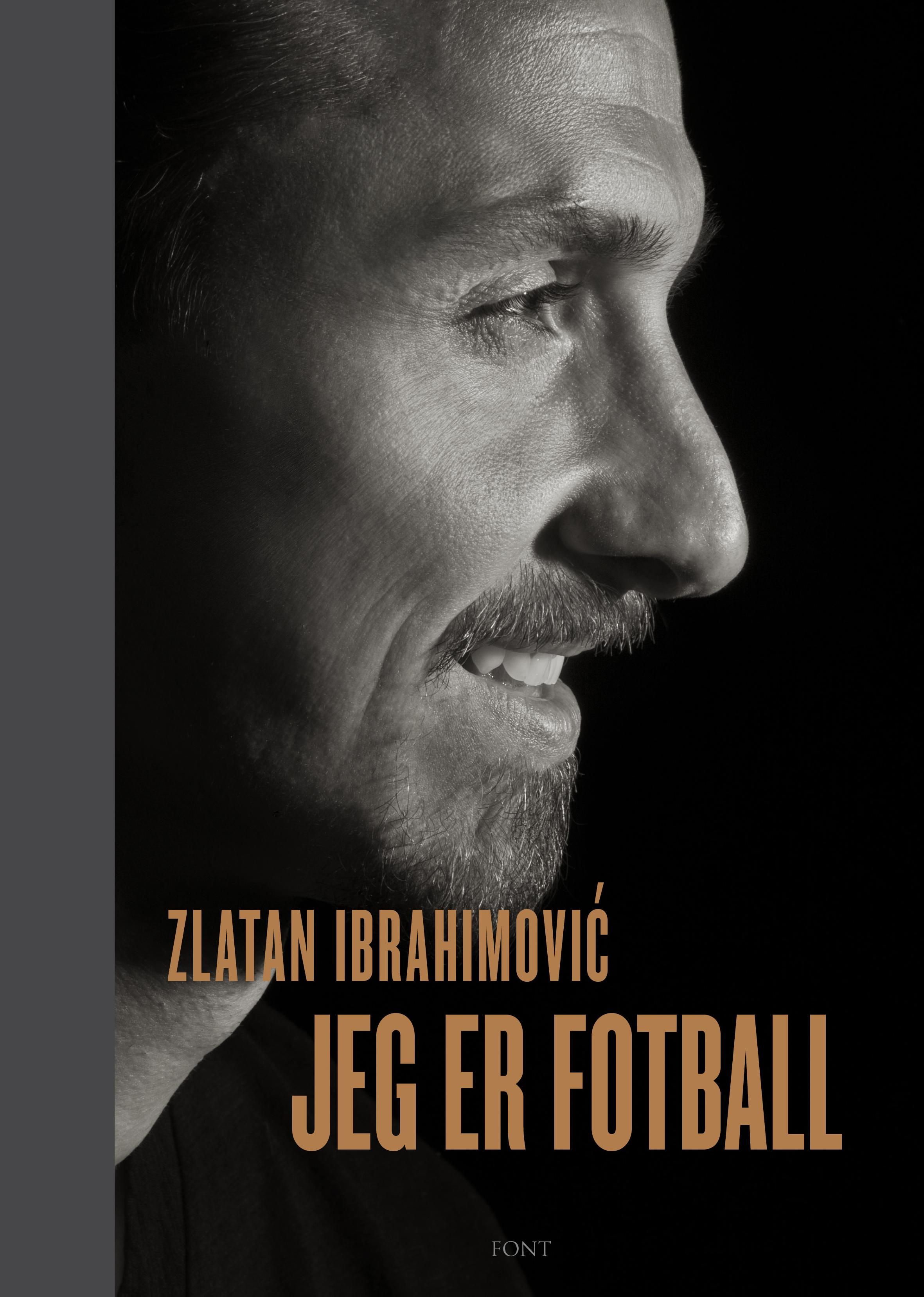 Jeg er fotball av Zlatan Ibrahimović