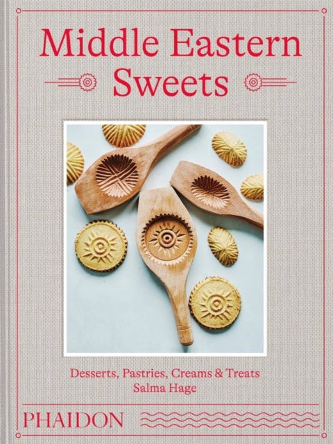 Middle Eastern Sweets - Desserts, Pastries, Creams & Treats