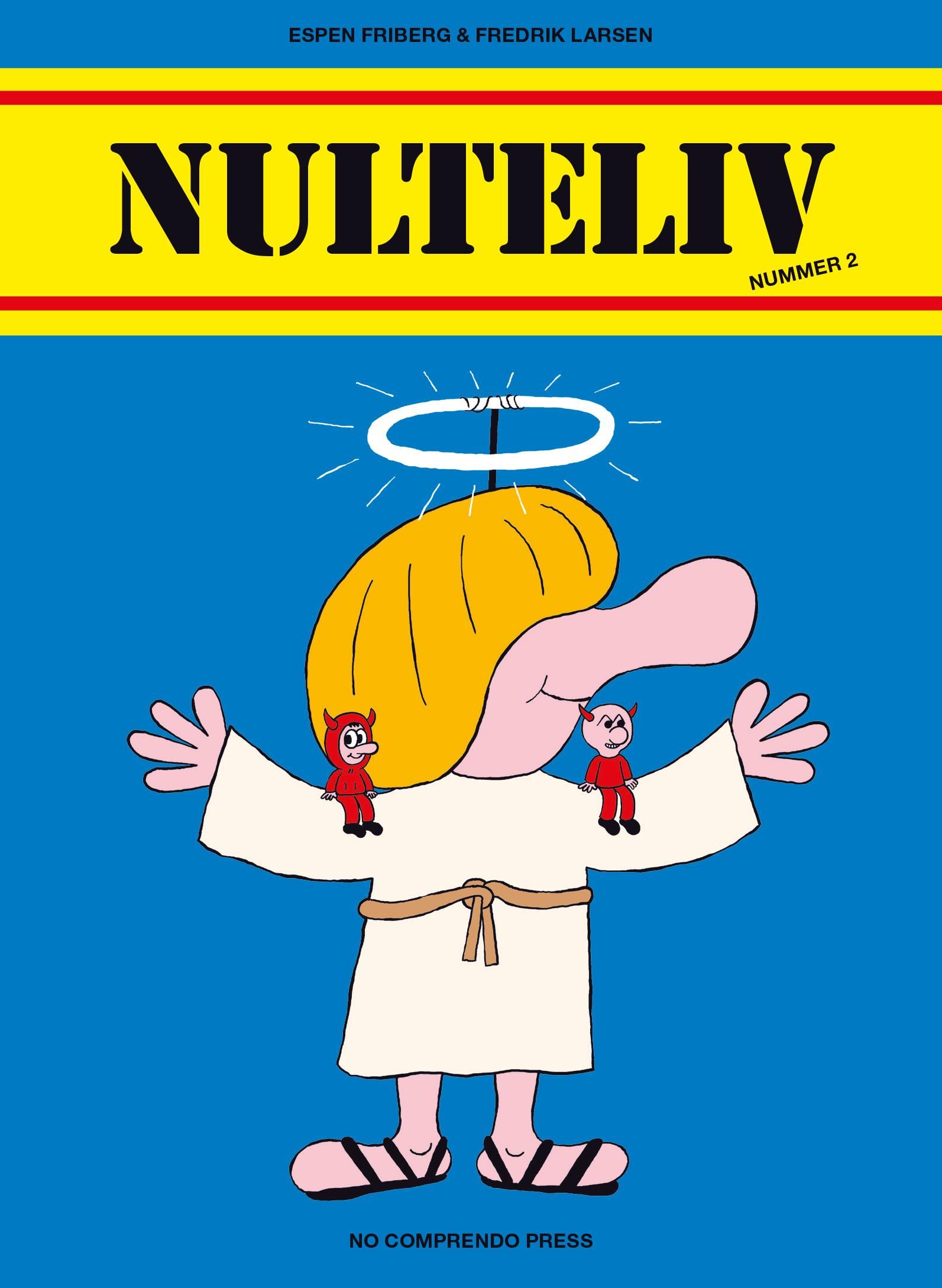 Nulteliv - Nummer 2