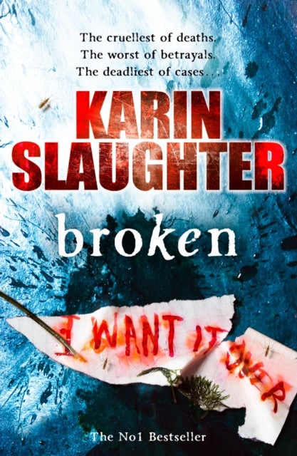 Broken - The Will Trent Series, Book 4