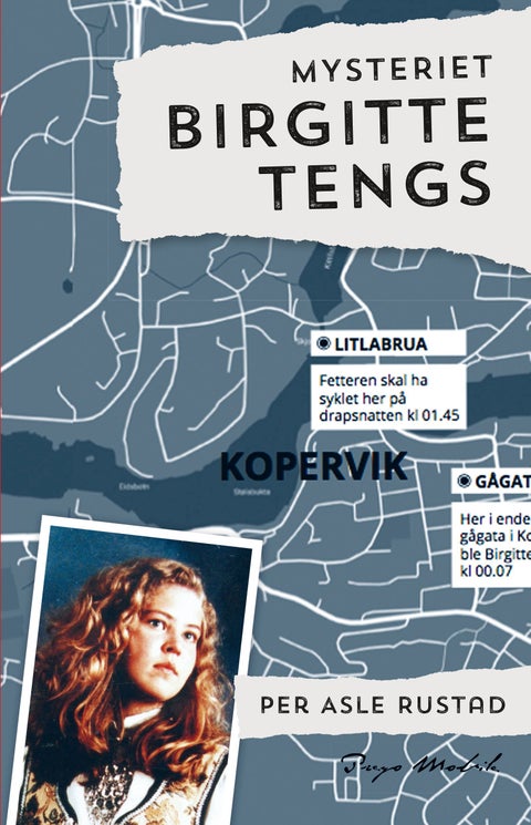 Mysteriet Birgitte Tengs - Norges mest kompliserte drapsgåte